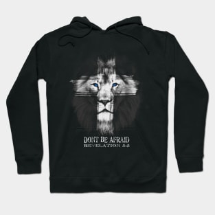 Lion of the Tribe of Judah Hoodie